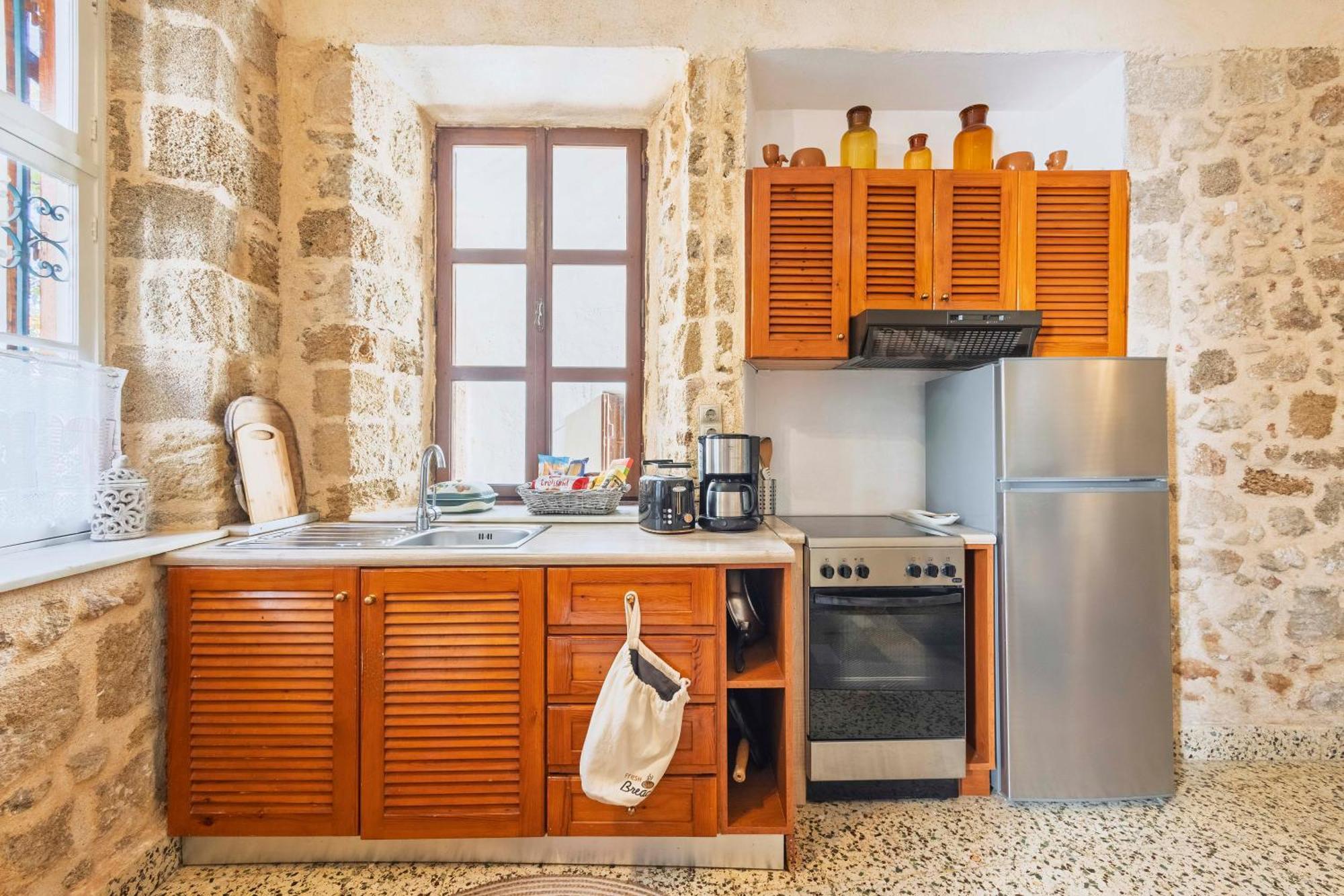 Maison Roxanne & Maisonette In Medieval By Rhodes4vacation Vakantiehuis *