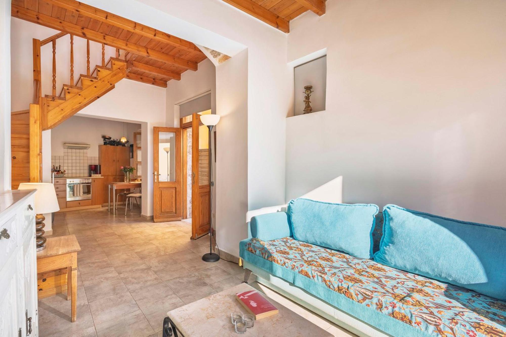 Maison Roxanne & Maisonette In Medieval By Rhodes4vacation Vakantiehuis
