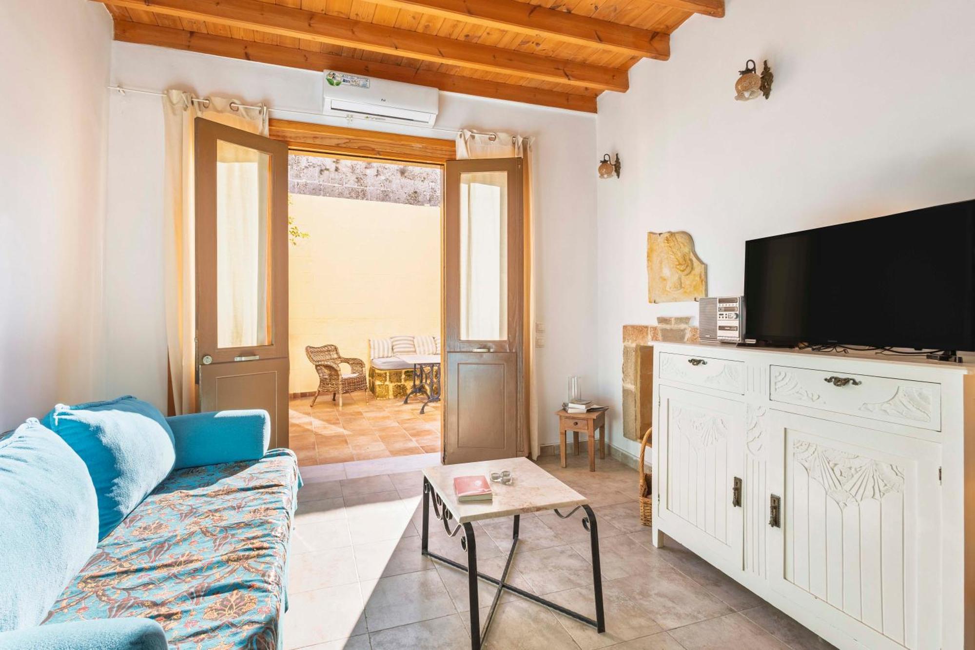 Maison Roxanne & Maisonette In Medieval By Rhodes4vacation Vakantiehuis *