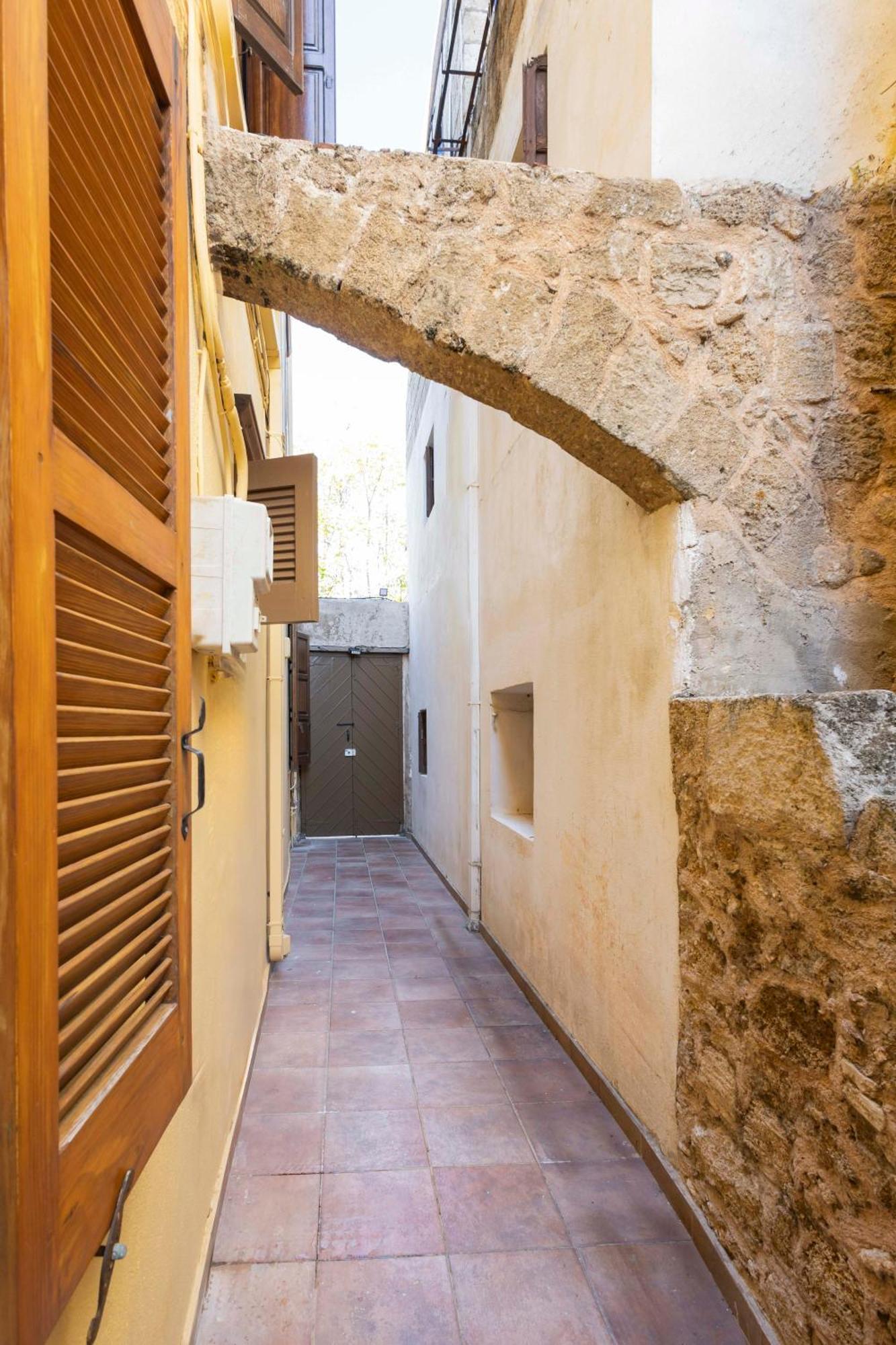 Maison Roxanne & Maisonette In Medieval By Rhodes4vacation Vakantiehuis Rhodes City