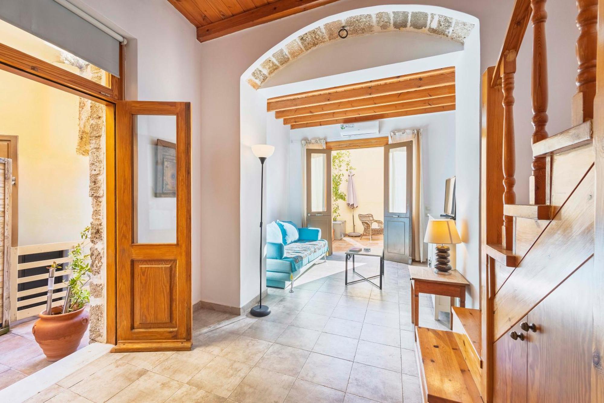 Vakantiehuis Maison Roxanne & Maisonette In Medieval By Rhodes4vacation Rhodes City